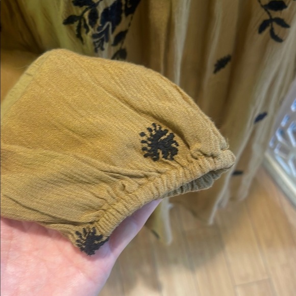 Free People Sweet Tennessee Mini Swing Dress - Picture 7 of 14